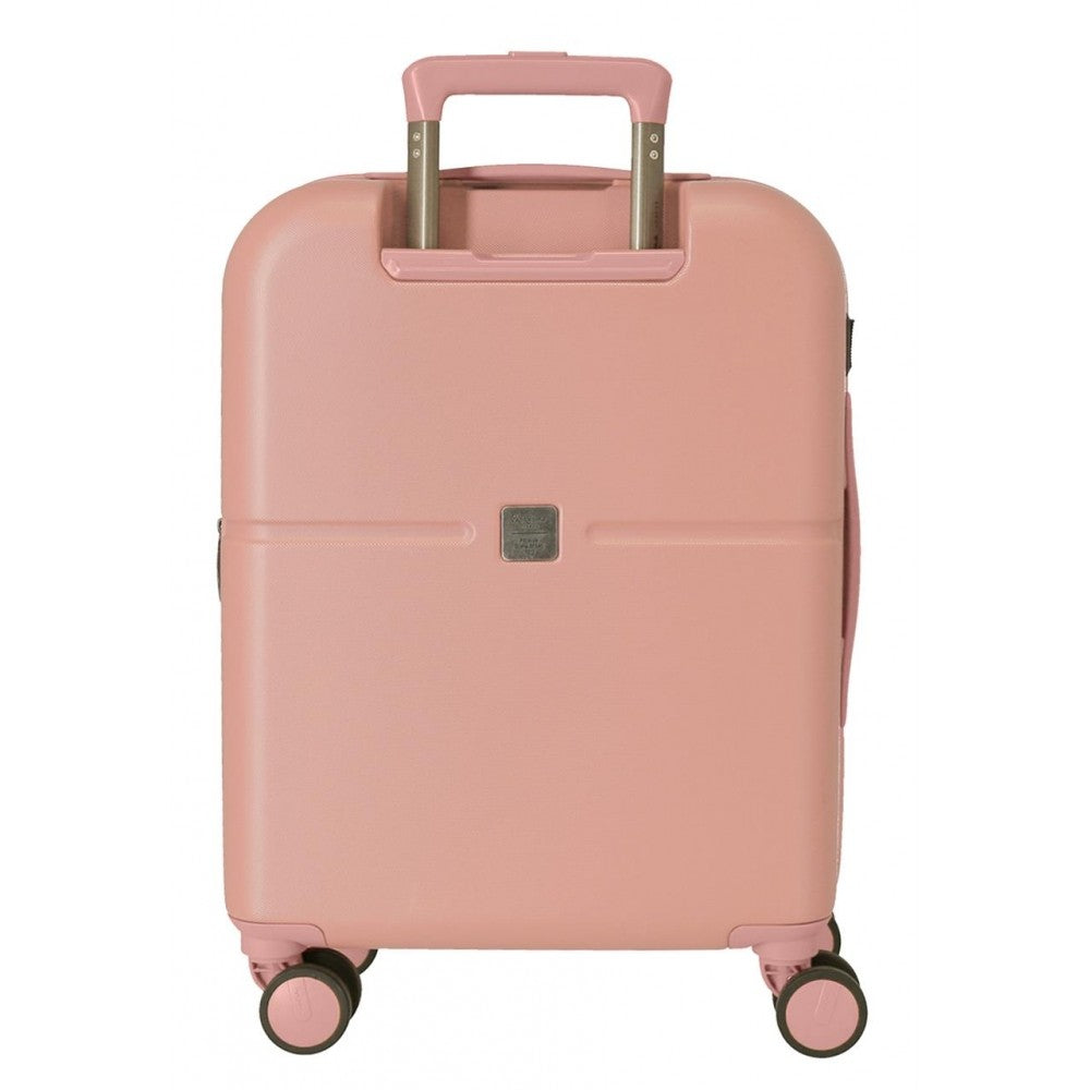 Cabin suitcase Pepe Jeans Highlight Blue