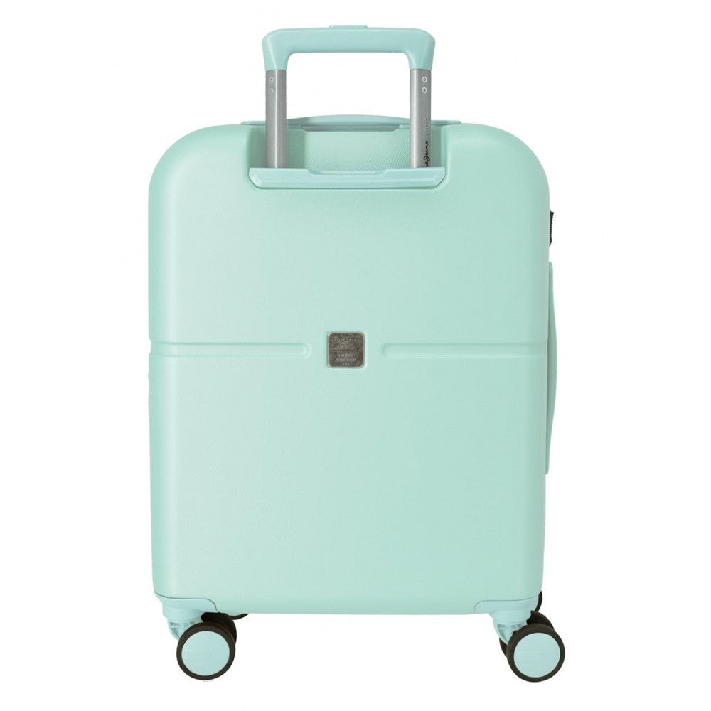 Cabin suitcase Pepe Jeans Highlight Blue