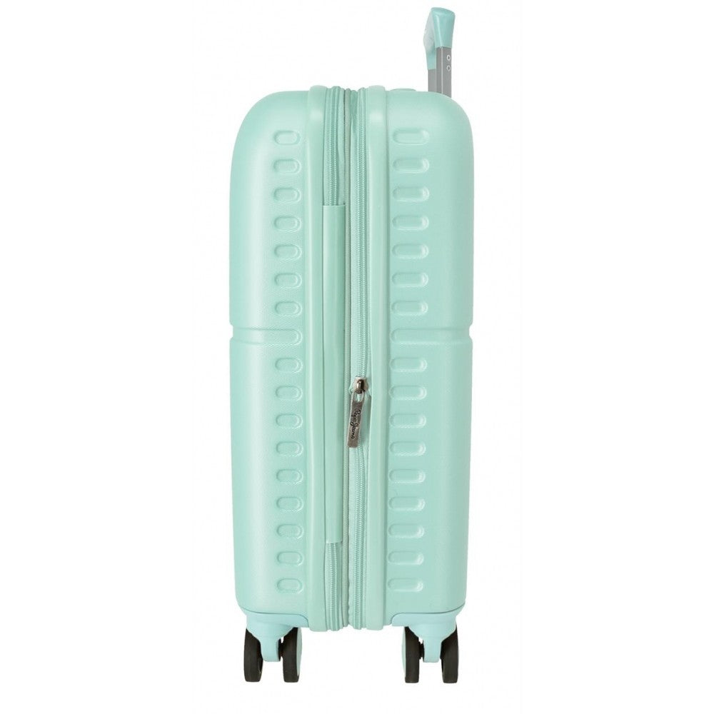 Cabin suitcase Pepe Jeans Highlight Blue