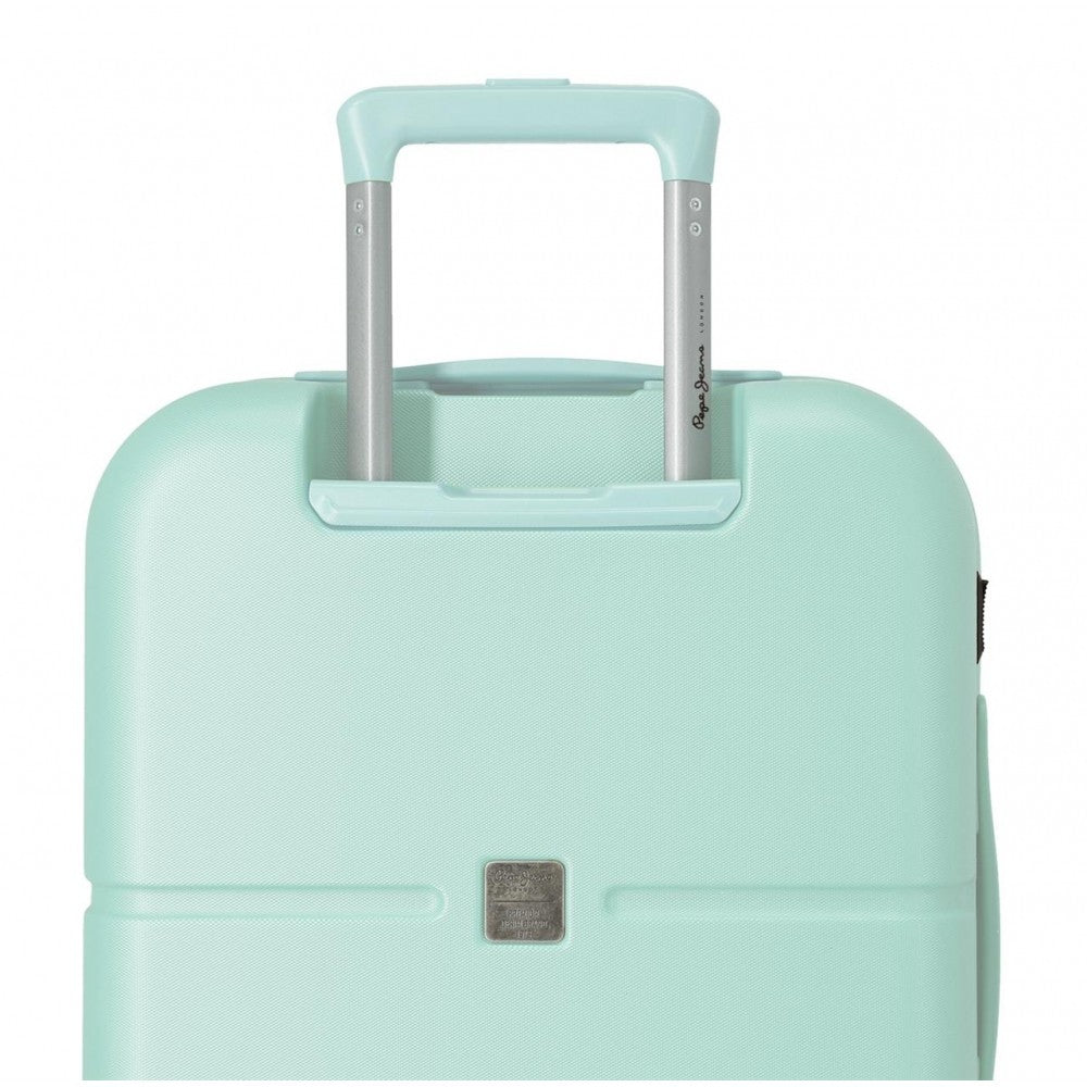Cabin suitcase Pepe Jeans Highlight Blue