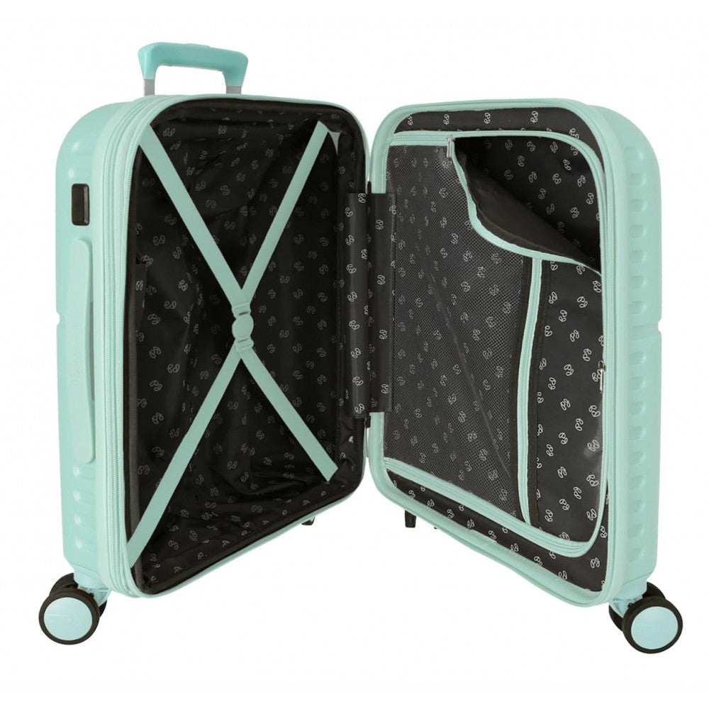 Cabin suitcase Pepe Jeans Highlight Blue
