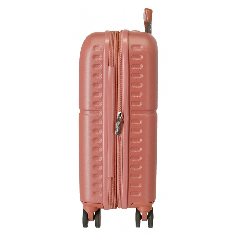Cabin suitcase Pepe Jeans Highlight Blue