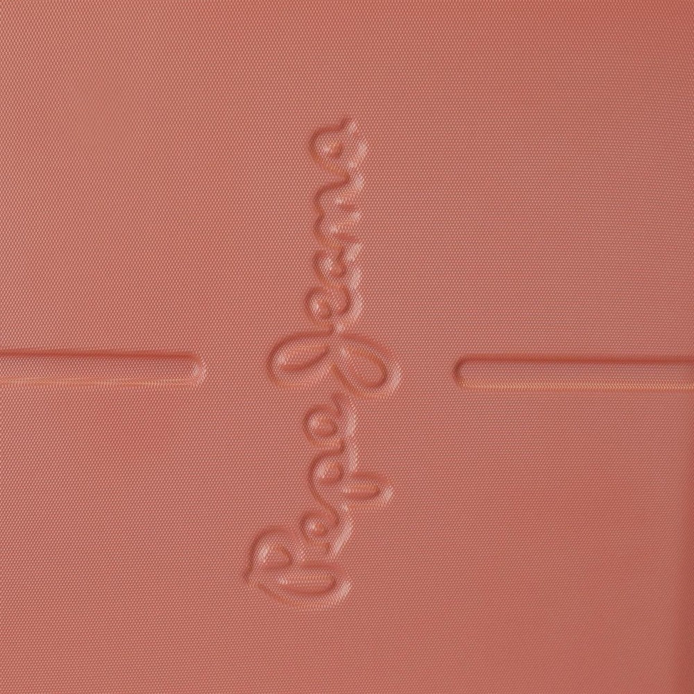 Cabin suitcase Pepe Jeans Highlight Blue