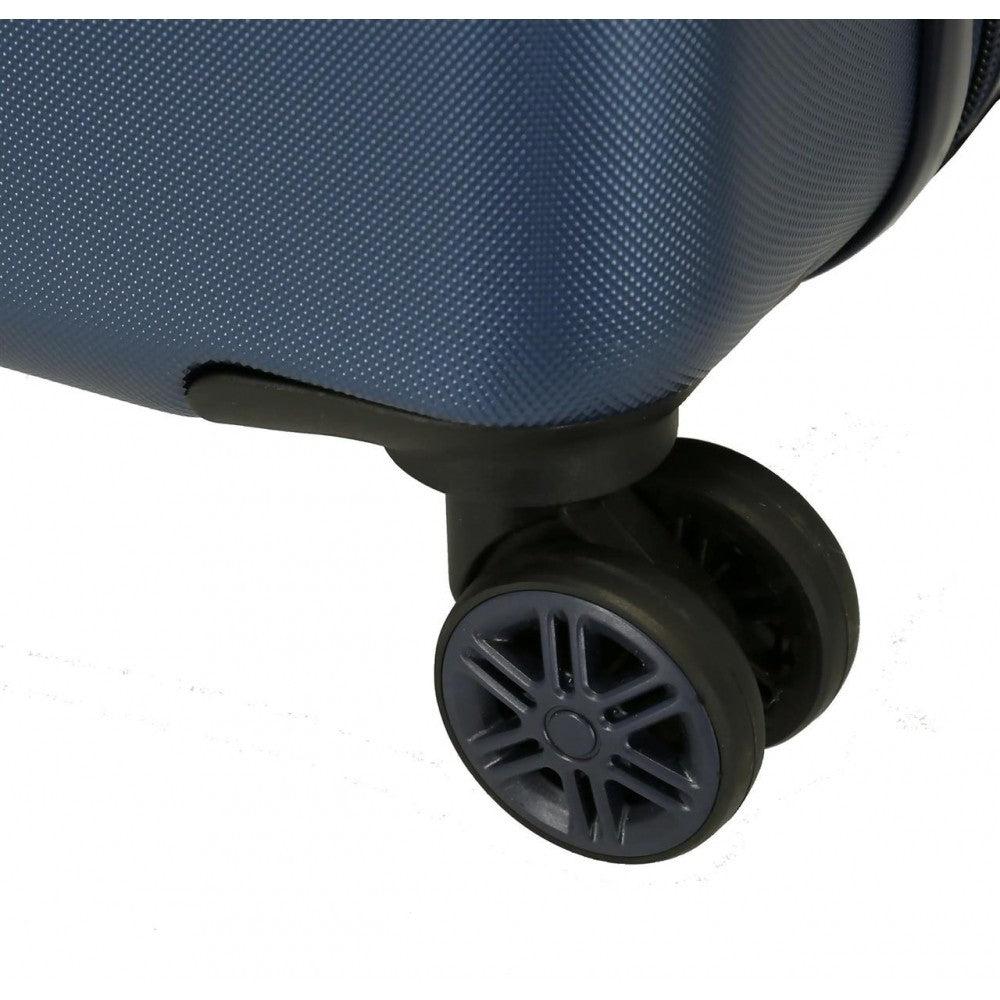 Walizka kabinowa Enso Travel Time sztywny 55cm