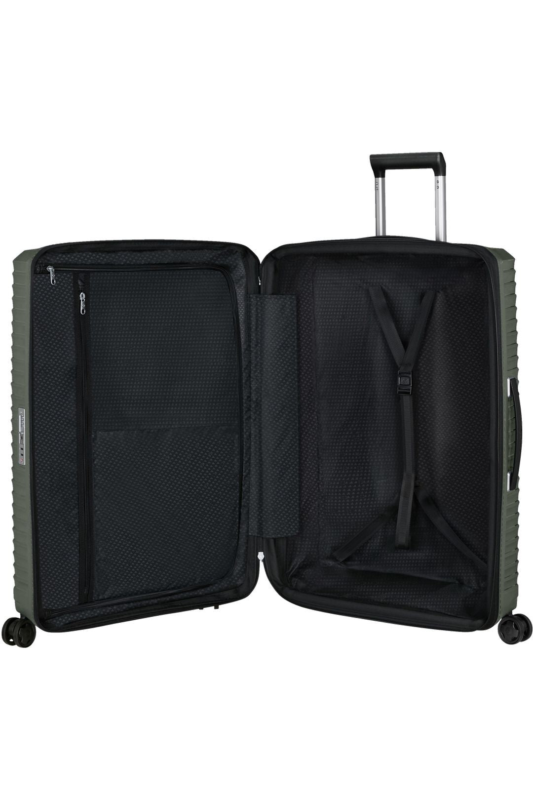 Grande mala Extensible UPSCAPE de SAMSONITE 75 cm