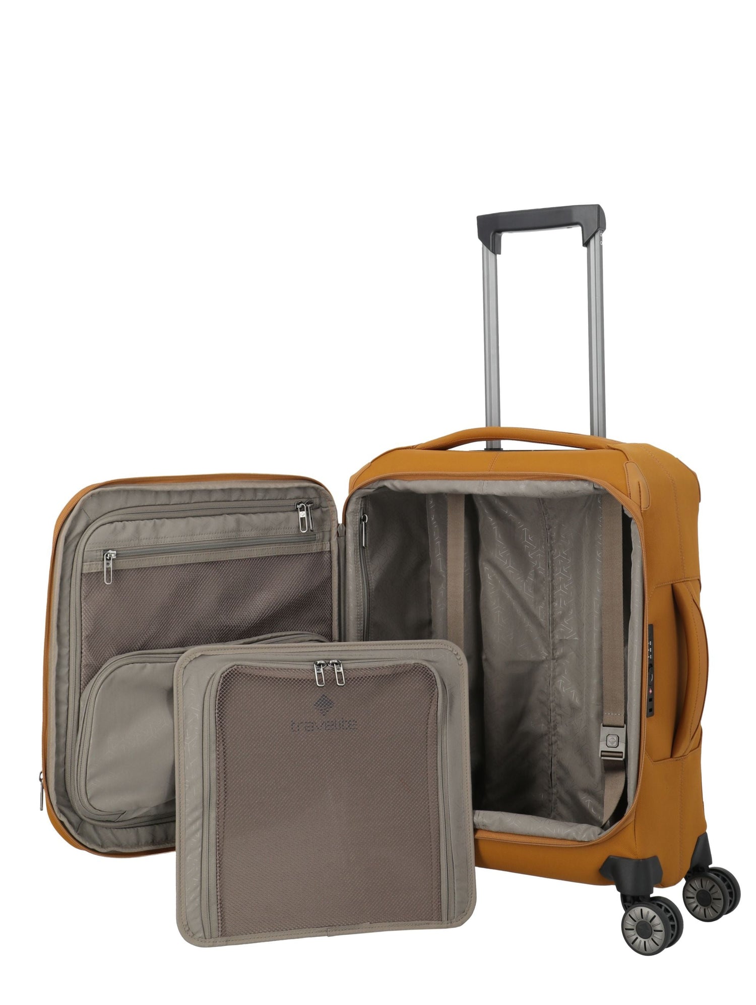 TRAVELITE Valise cabine EXTENSIBLE PRIIMA 55CM