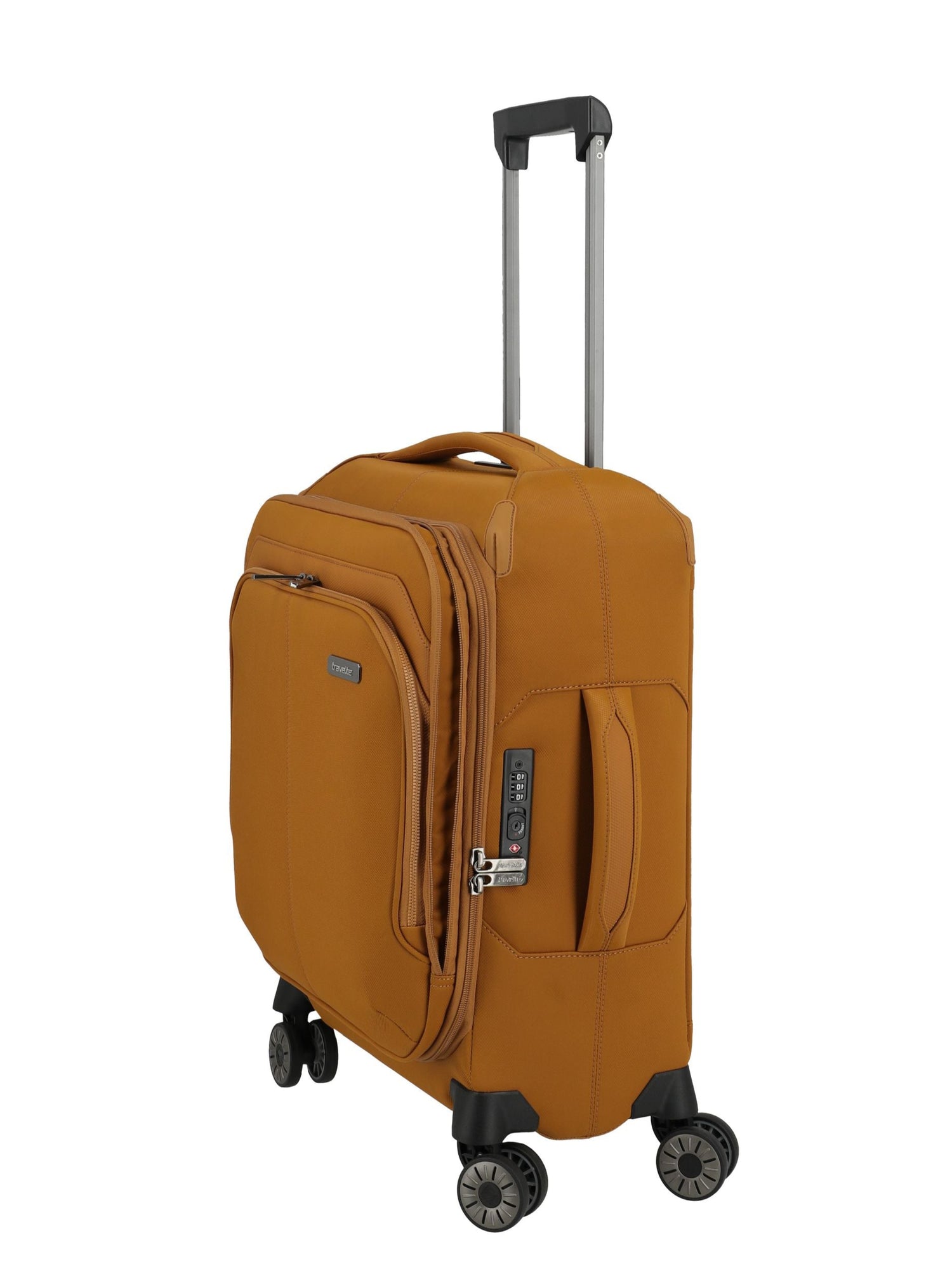 TRAVELITE Valise cabine EXTENSIBLE PRIIMA 55CM