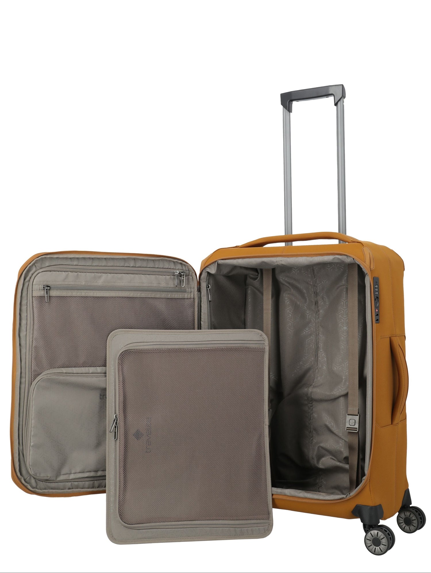 TRAVELITE Valise moyenne EXTENSIBLE PRIIMA 68CM