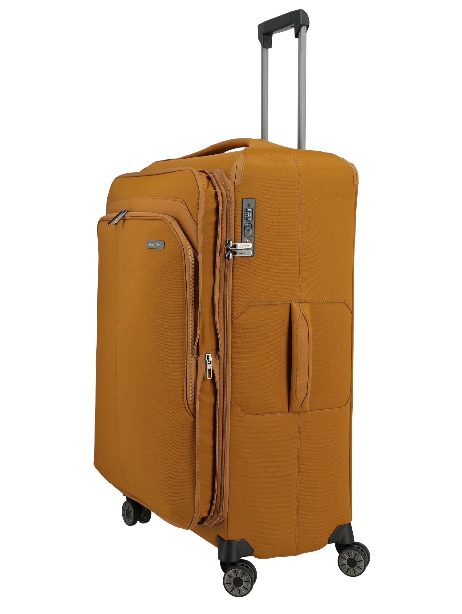 TRAVELITE Big suitcase EXTENSIBLE PRIIMA 79CM