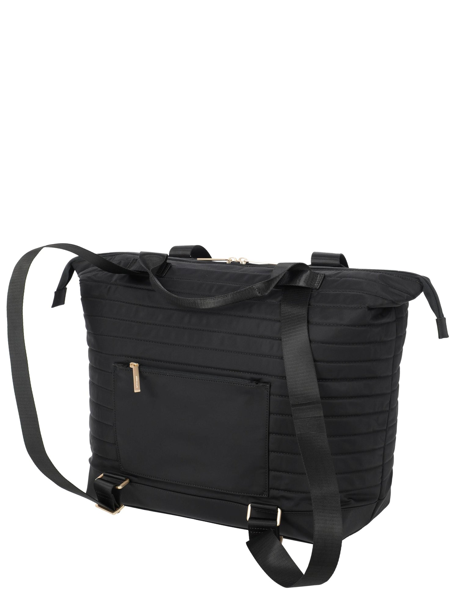 TRAVELITE BARBARA STEPP 2 IN 1 SHOPPER