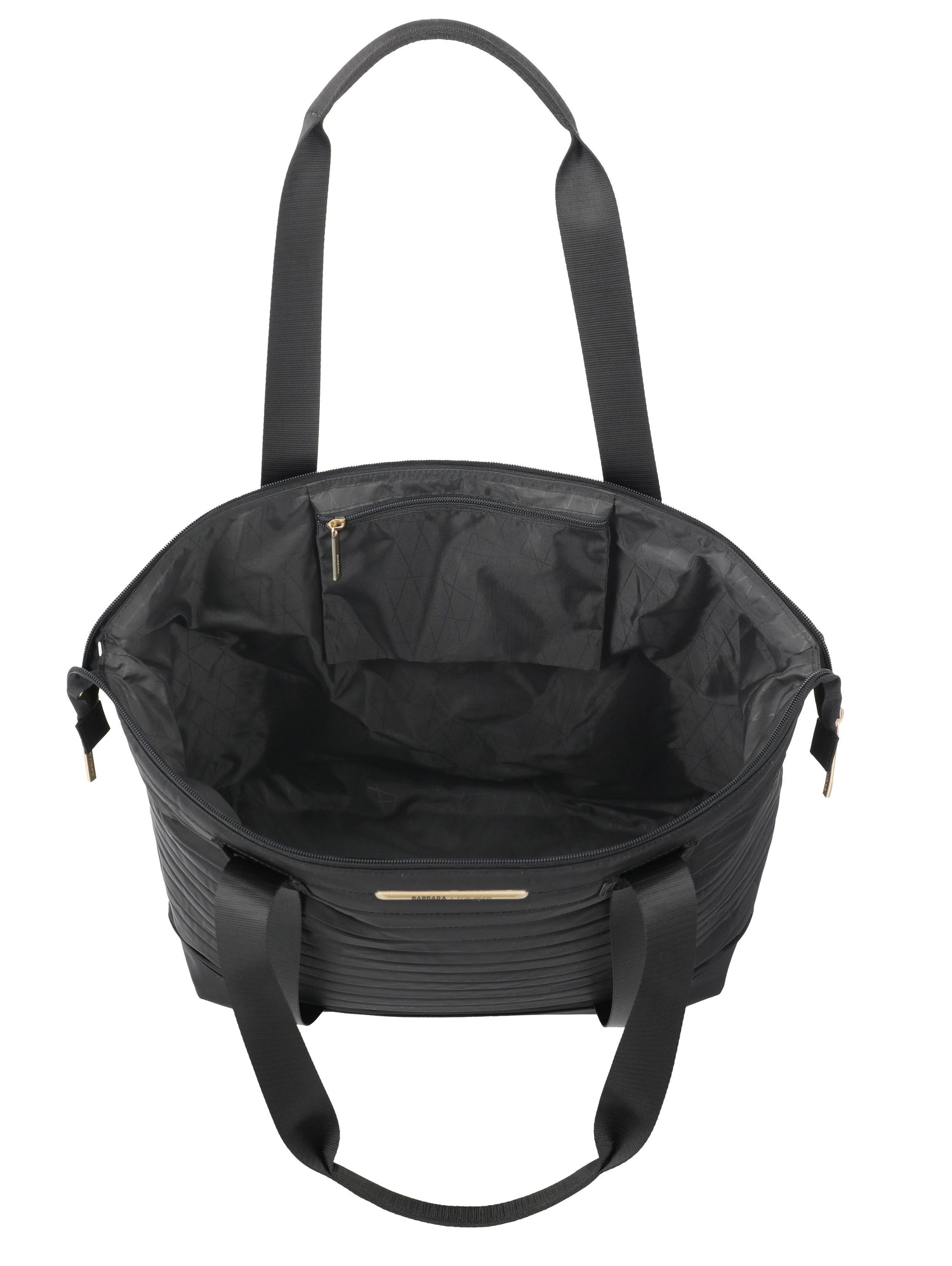 TRAVELITE BARBARA STEPP 2 IN 1 SHOPPER