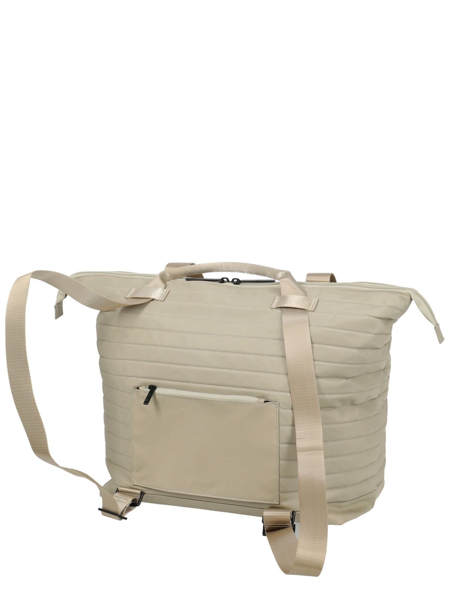 TRAVELITE BARBARA STEPP 2 IN 1 SHOPPER