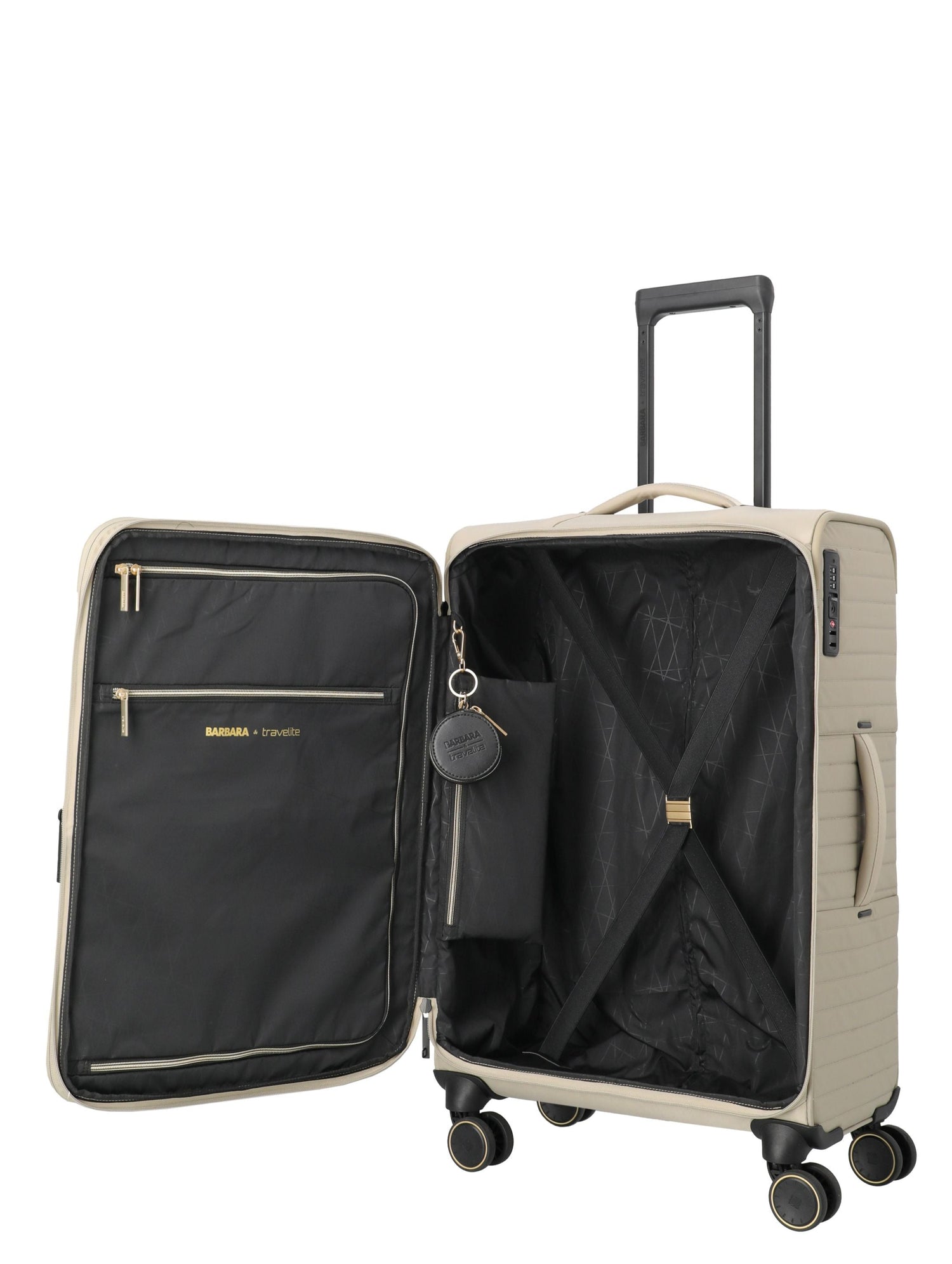 TRAVELITE Barbara Stepp Habile moyenne 68cm