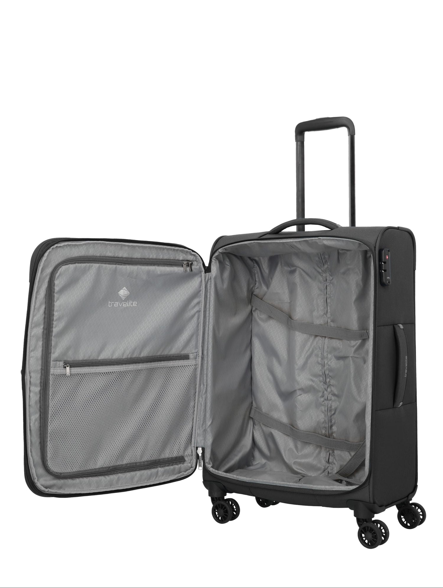 TRAVELITE Cabin suitcase Threshing