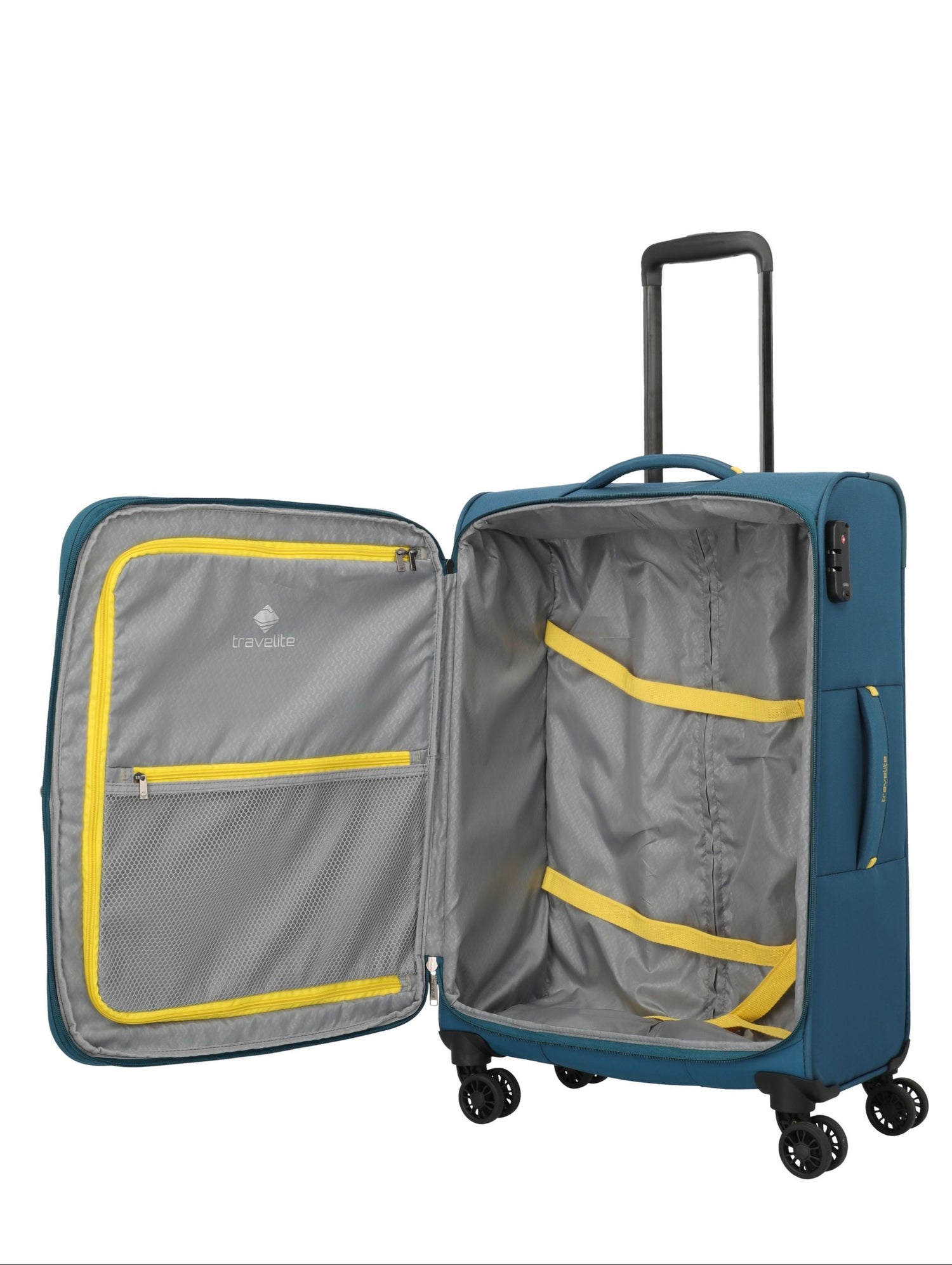 TRAVELITE Cabin suitcase Threshing