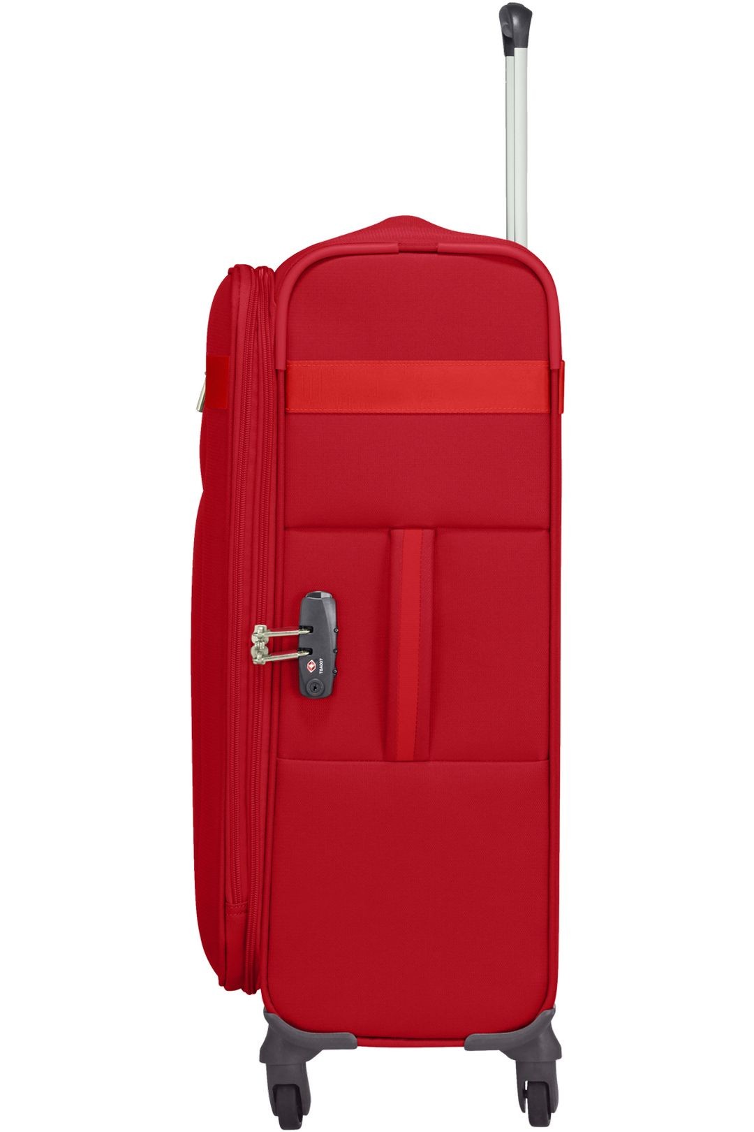 Samsonite Spinner CityBeat, 4 wheels, Extensible Medium size