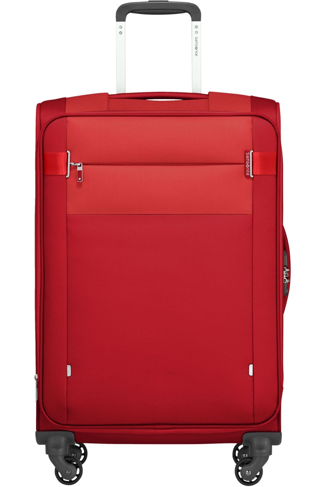 Samsonite Spinner CityBeat, 4 wheels, Extensible Medium size