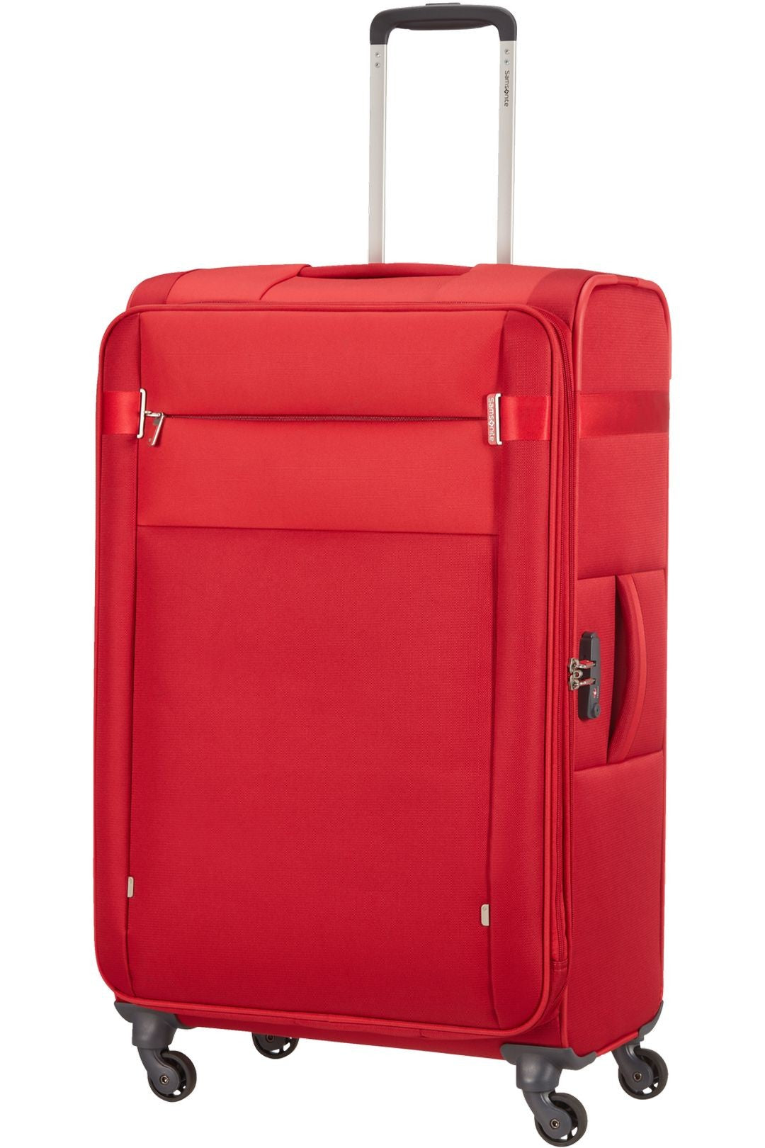 Samsonite Spinner CityBeat, 4 Räder, Extensible, Große Größe