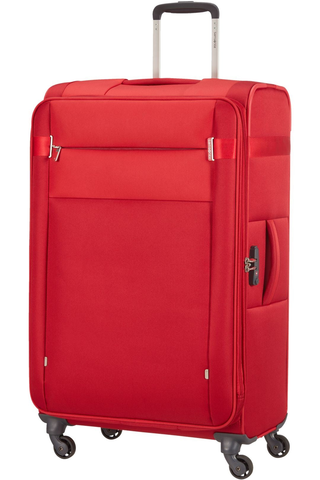 Samsonite Spinner CityBeat, 4 Räder, Extensible, Große Größe