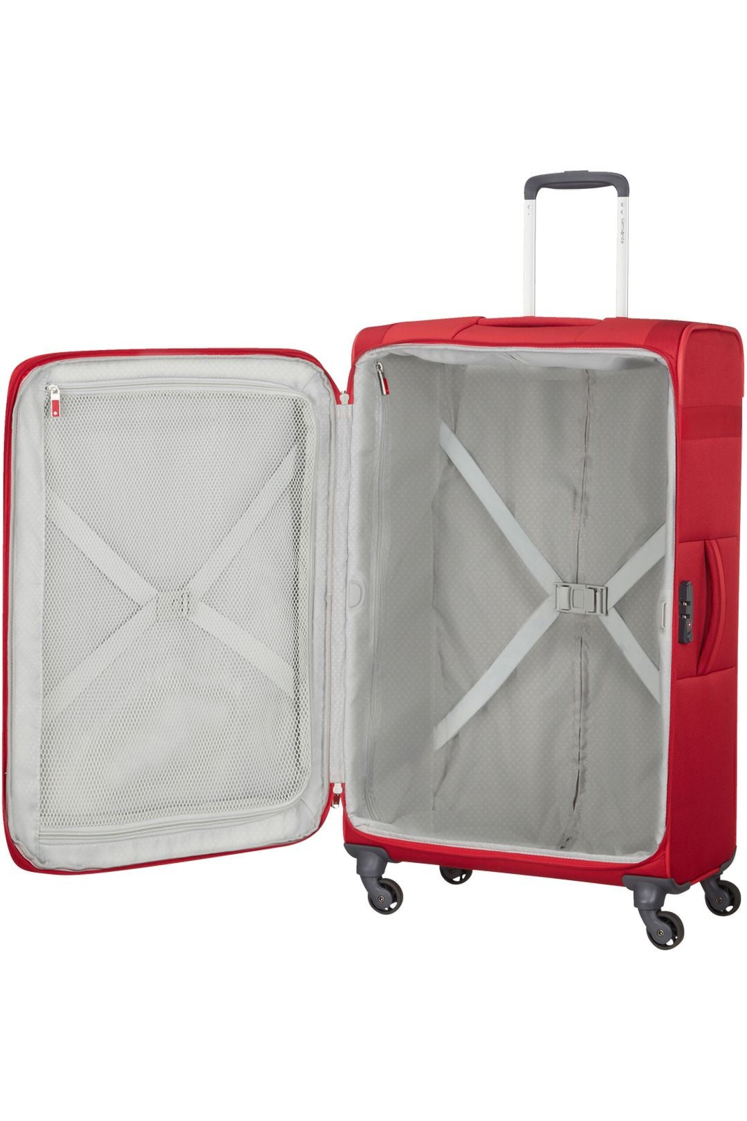 Samsonite Spinner CityBeat, 4 Räder, Extensible, Große Größe