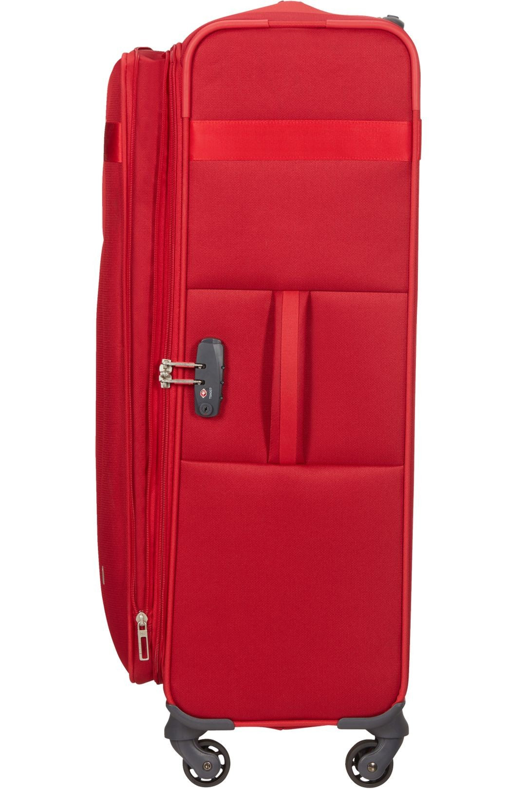 Samsonite Spinner CityBeat, 4 Räder, Extensible, Große Größe