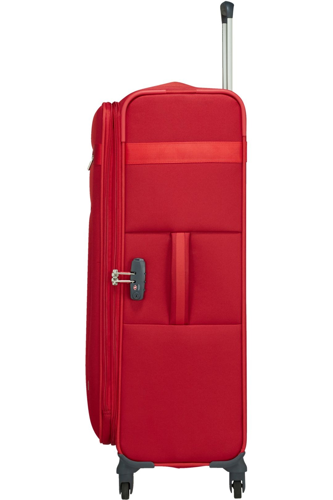 Samsonite Spinner CityBeat, 4 Räder, Extensible, Große Größe
