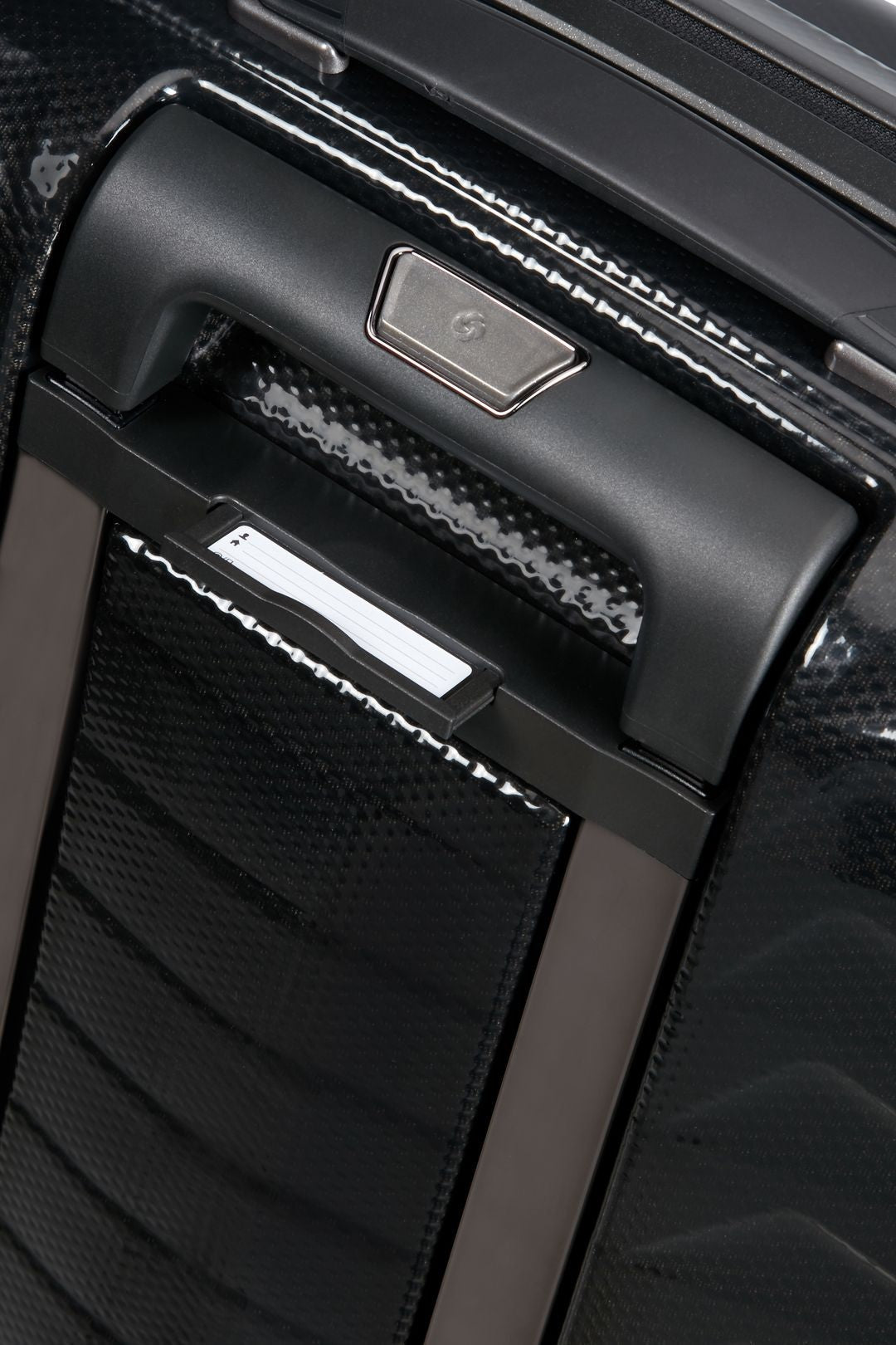 Maleta de Cabina PROXIS 55/40cm Extensible Fabricada con Roxkin