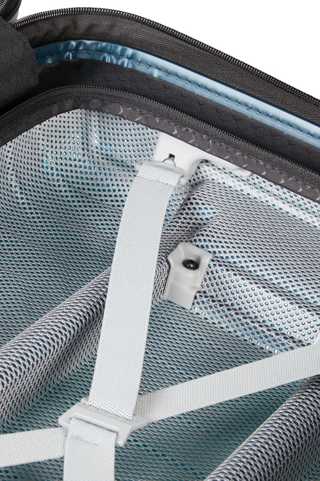 Maleta de Cabina PROXIS 55/40cm Extensible Fabricada con Roxkin