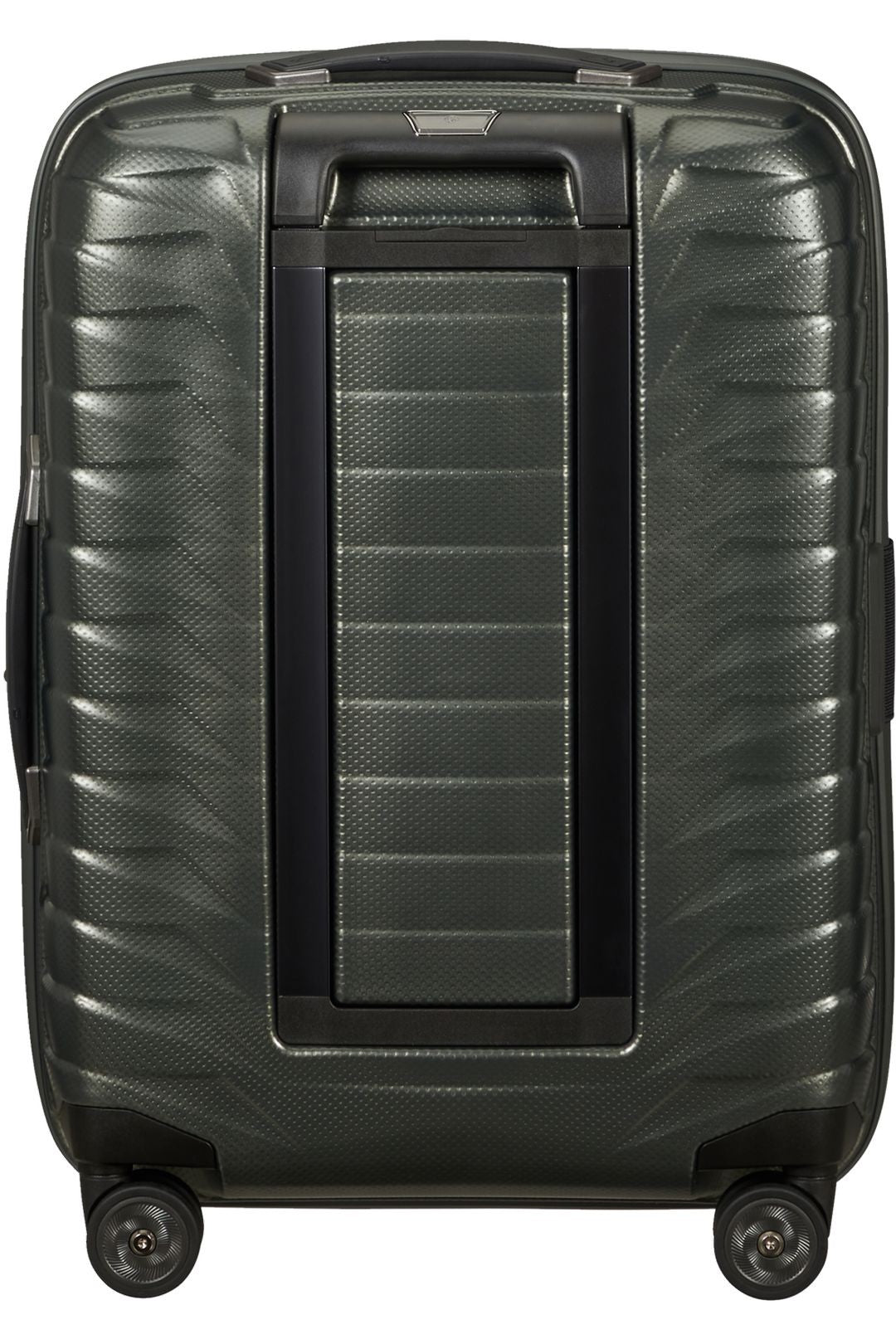 Maleta de Cabina PROXIS 55/40cm Extensible Fabricada con Roxkin