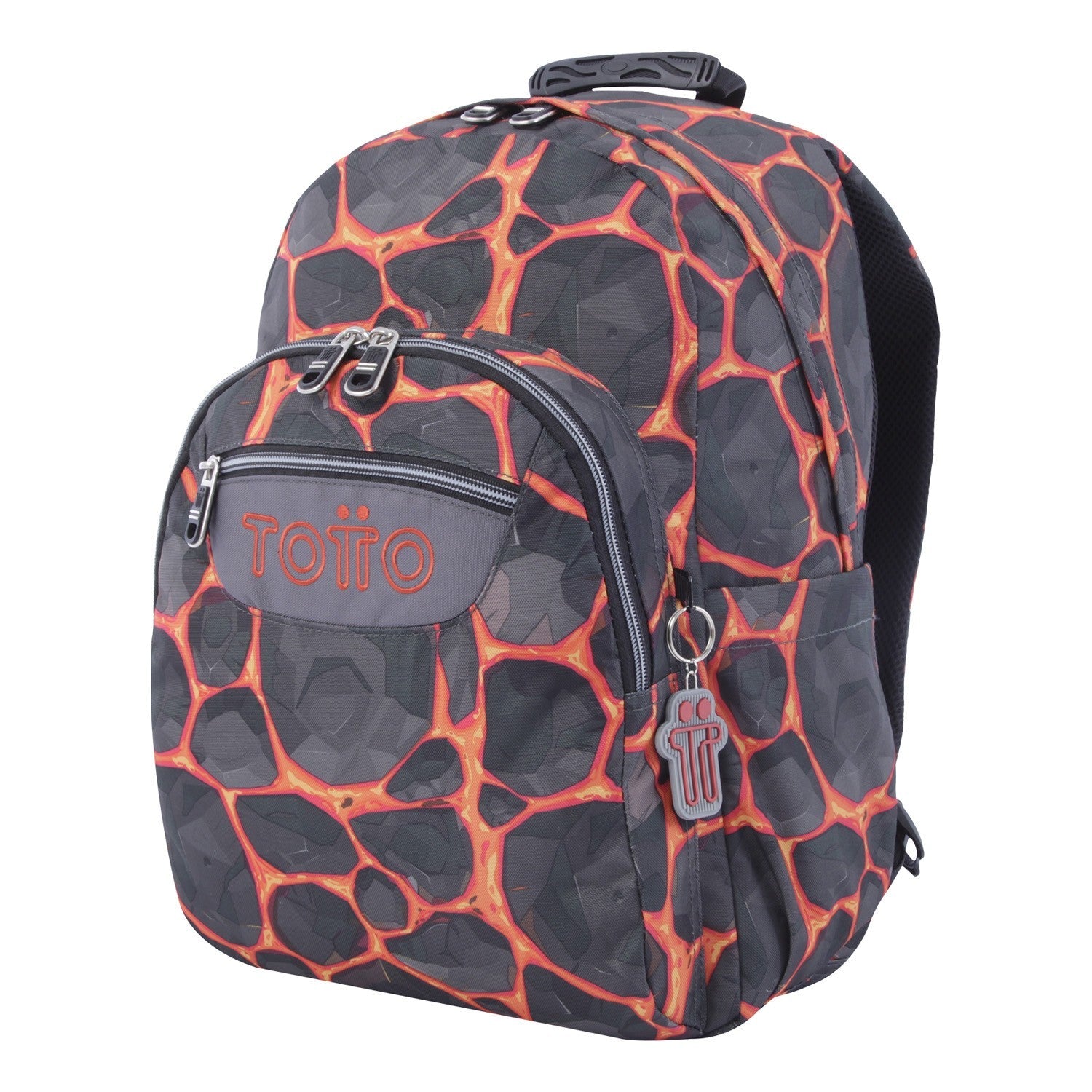 Backpack 6yb-staked LAZEL of TOTTO