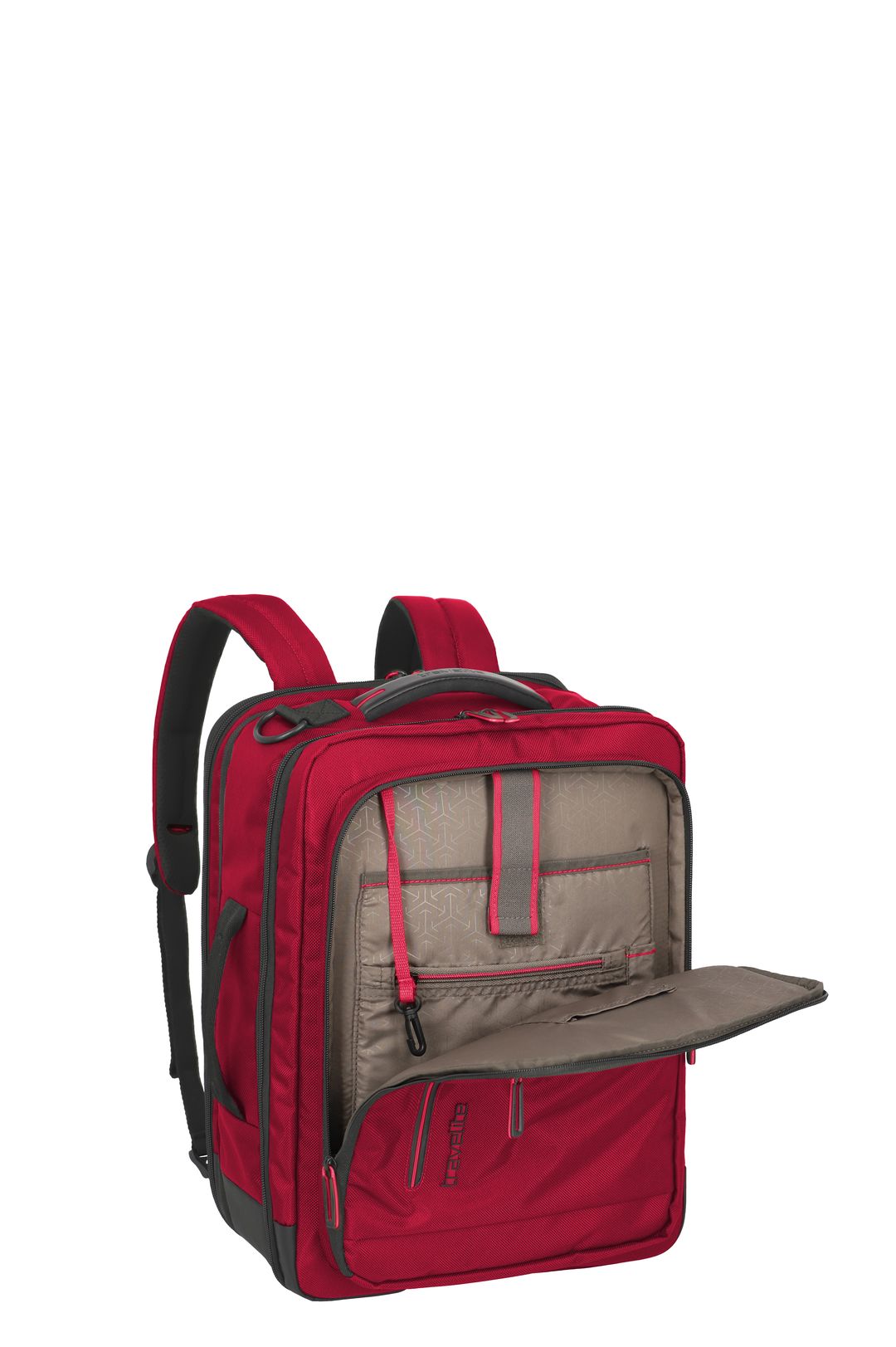 TRAVELITE Convertible travel backpack CROSSLITE