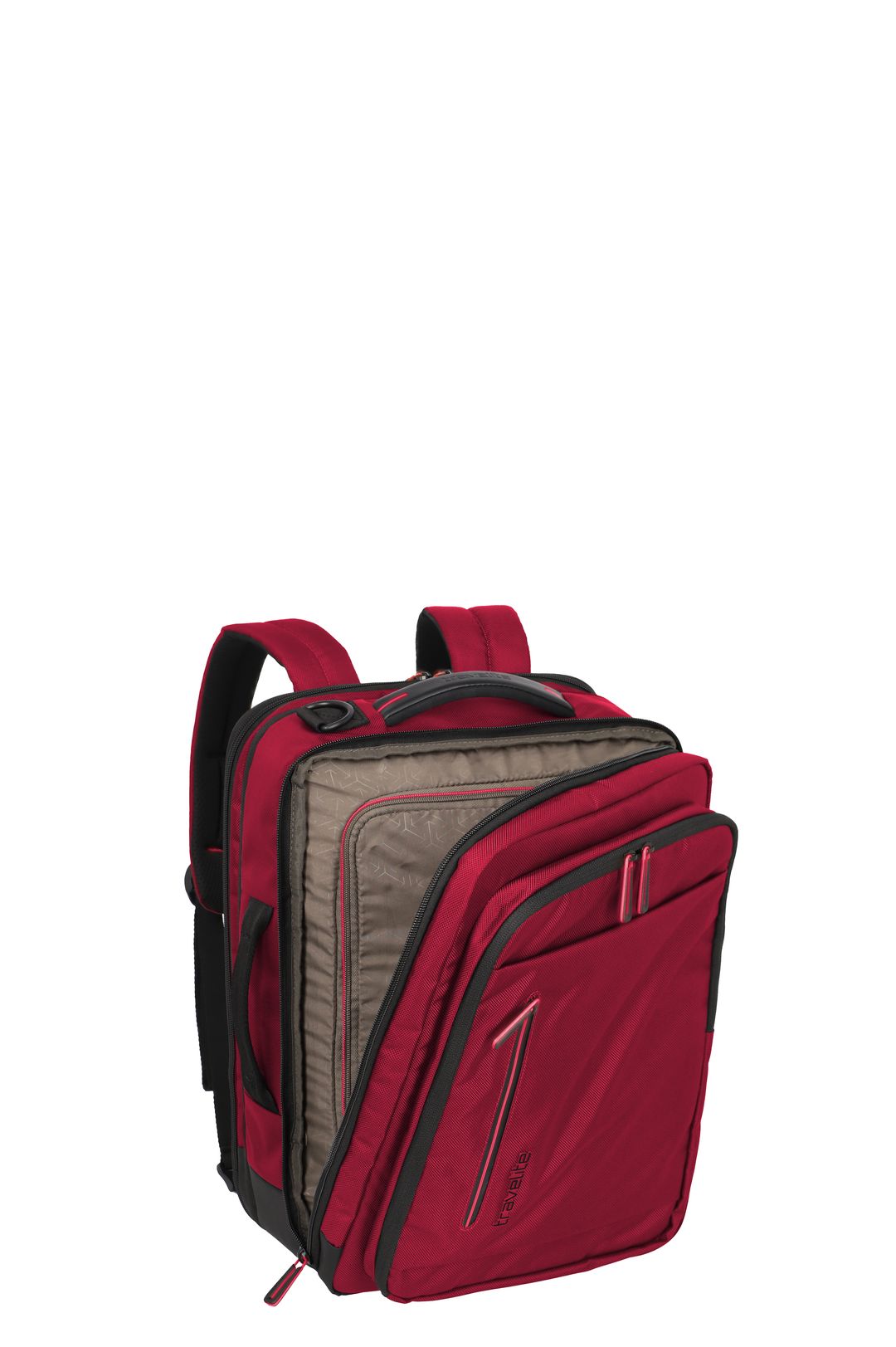 TRAVELITE Convertible travel backpack CROSSLITE
