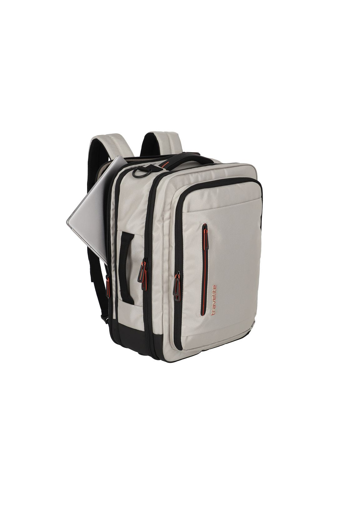 TRAVELITE Convertible travel backpack CROSSLITE