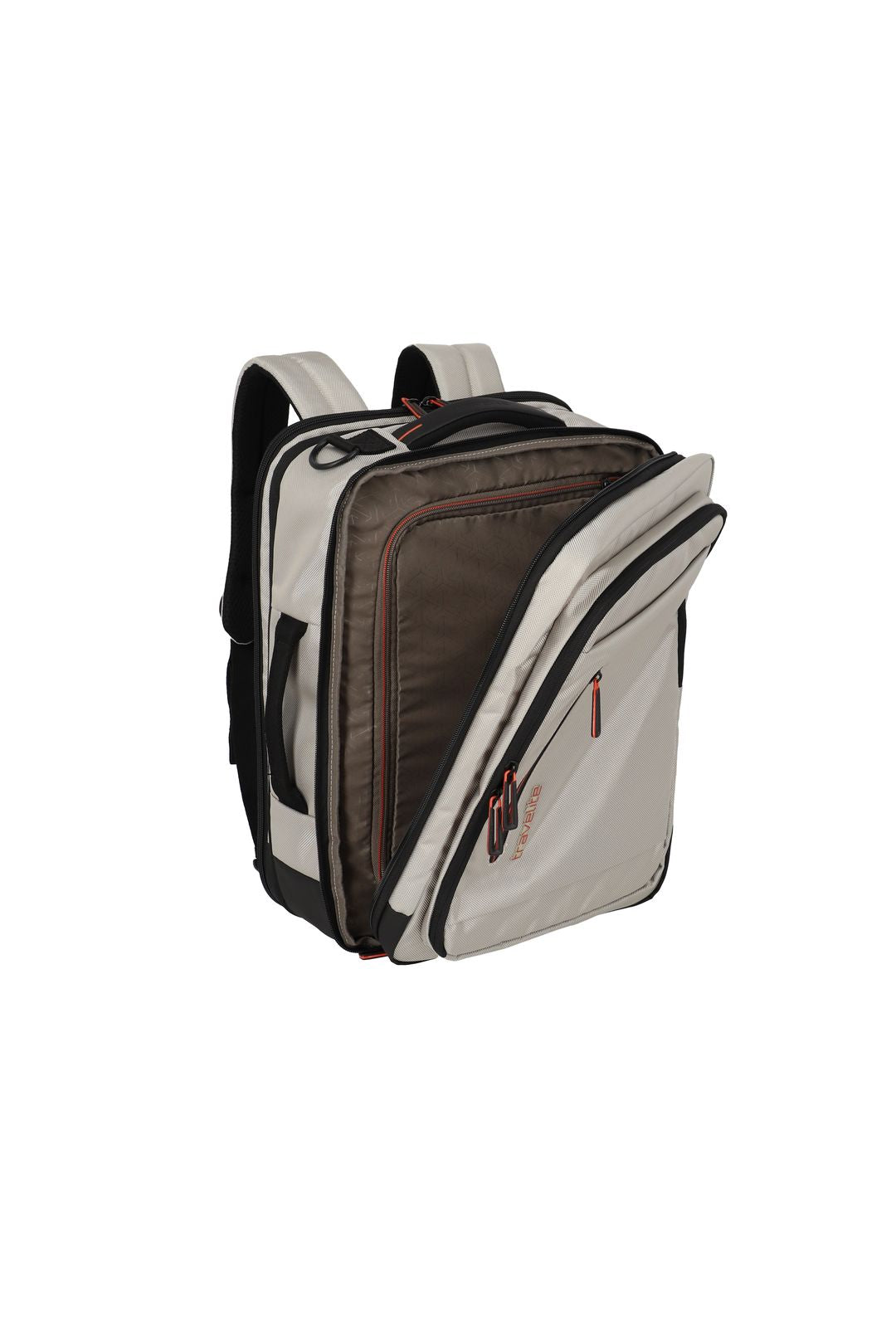 TRAVELITE Convertible travel backpack CROSSLITE