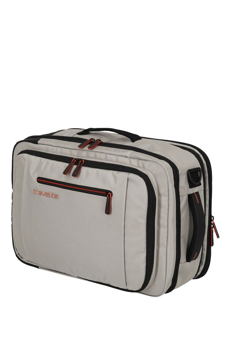 TRAVELITE Sac à dos de voyage convertible CROSSLITE