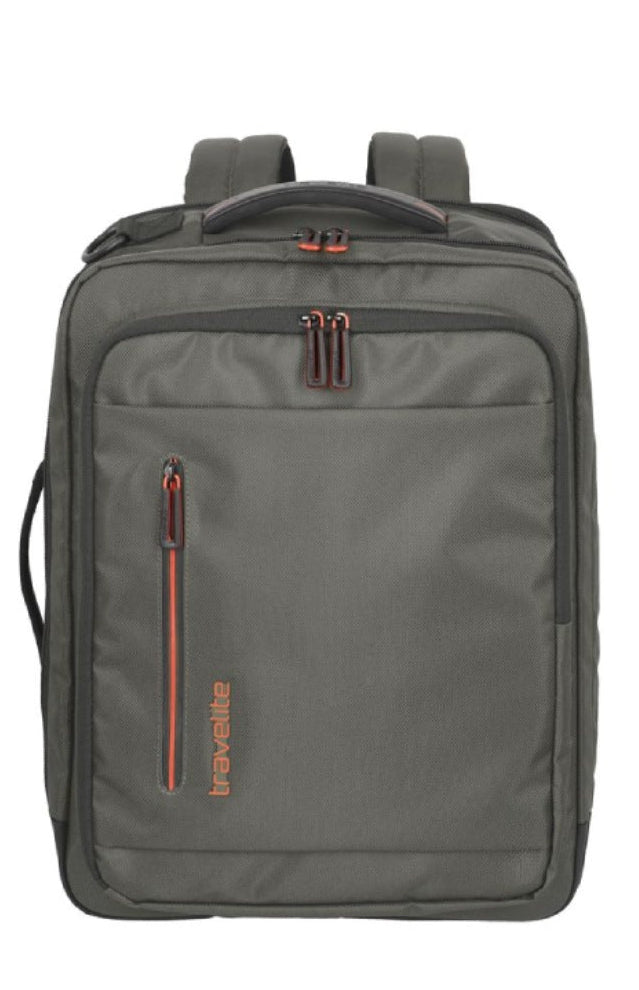 TRAVELITE Sac à dos de voyage convertible CROSSLITE