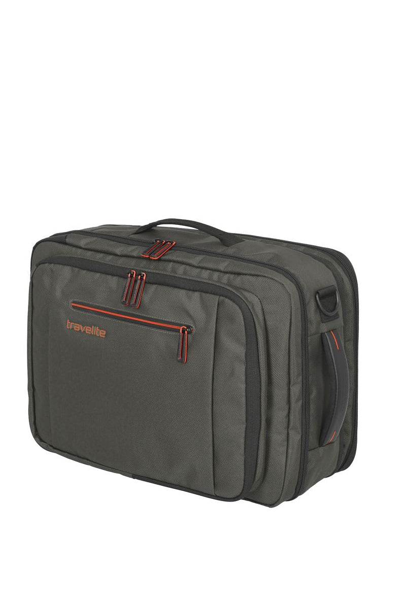 TRAVELITE Sac à dos de voyage convertible CROSSLITE