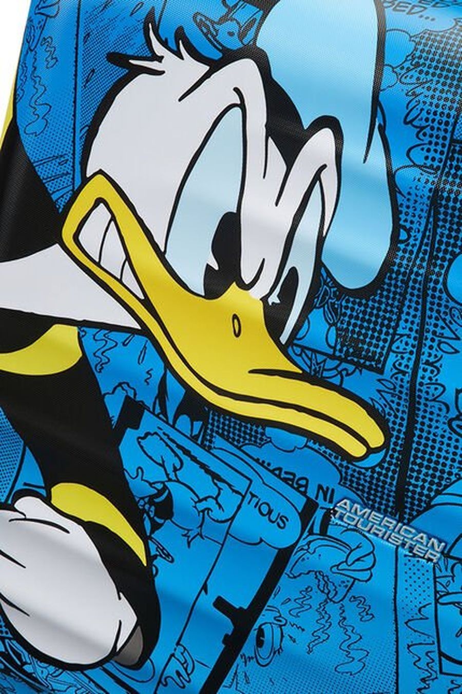 Mittlerer Koffer Disney DONALD DUCK von WAVEBREAKER