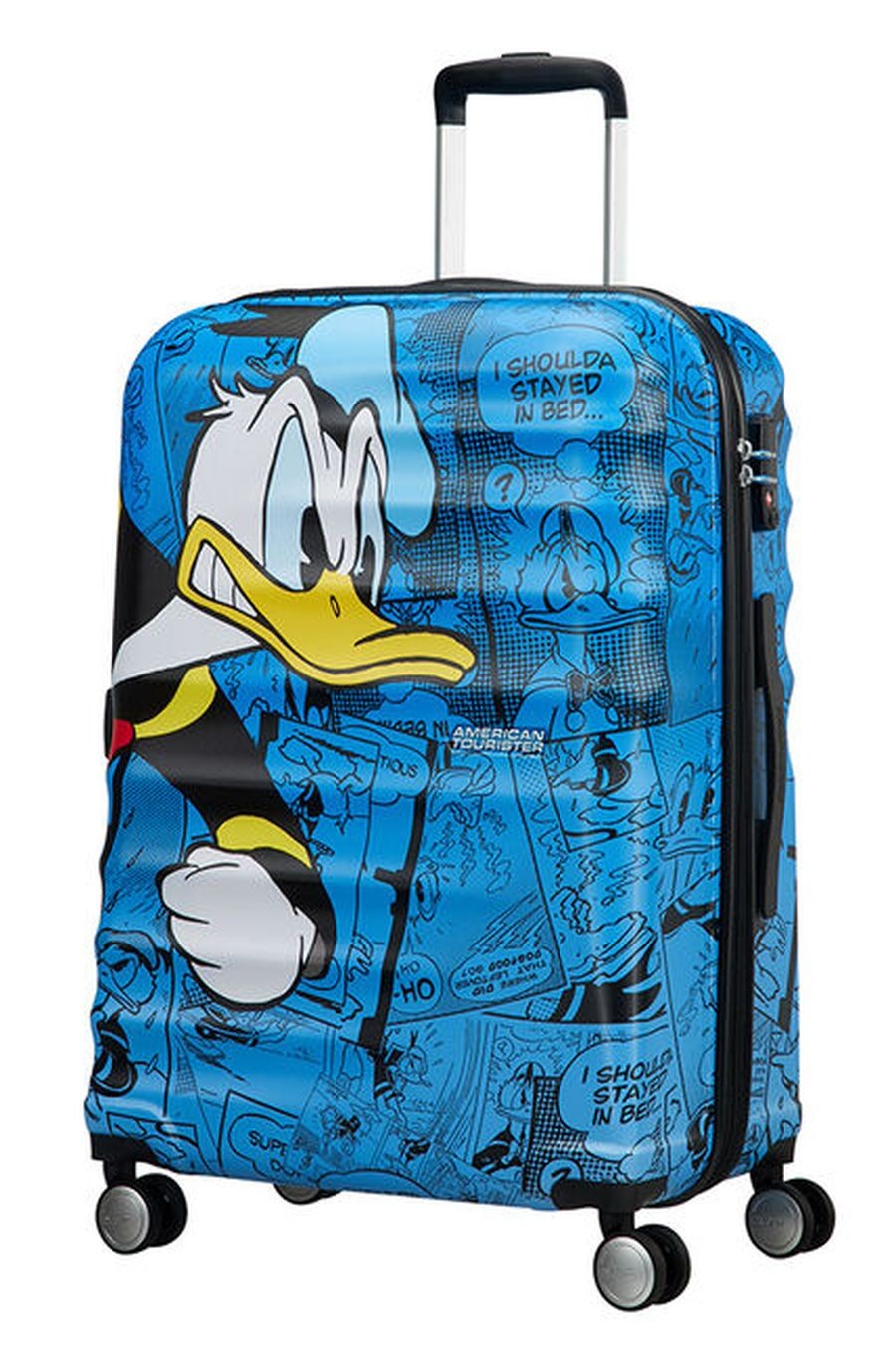 Mittlerer Koffer Disney DONALD DUCK von WAVEBREAKER