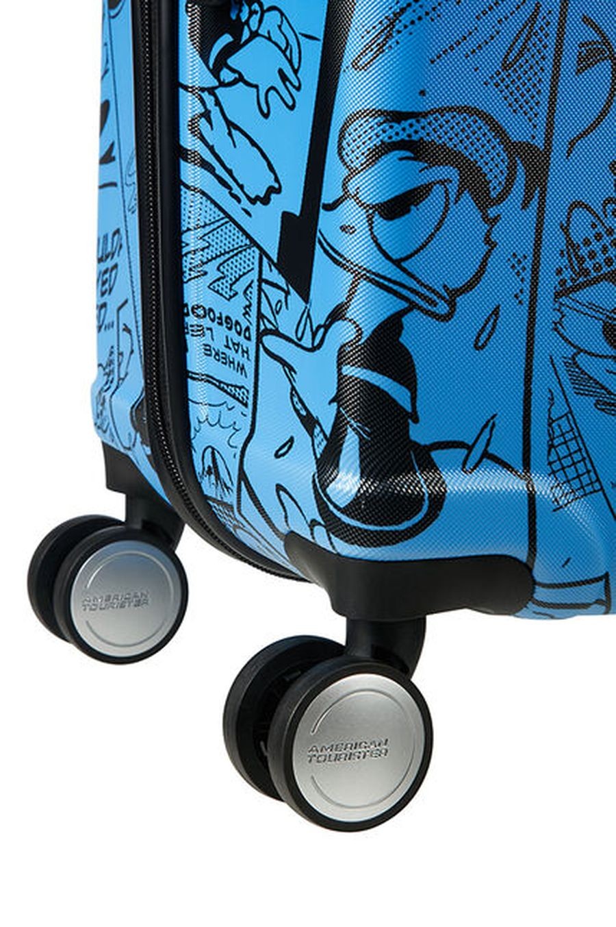 Mittlerer Koffer Disney DONALD DUCK von WAVEBREAKER