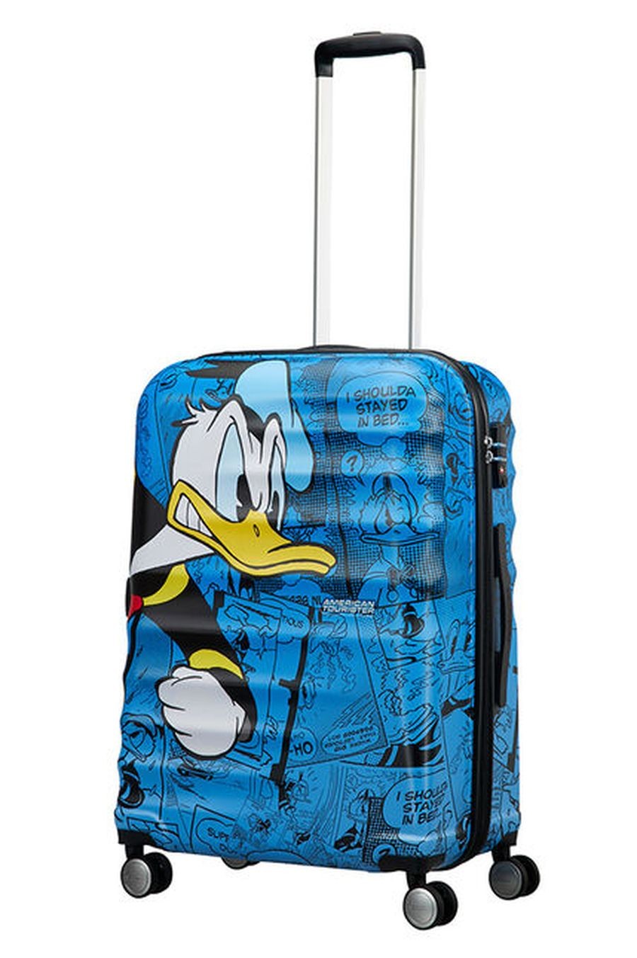 Mittlerer Koffer Disney DONALD DUCK von WAVEBREAKER