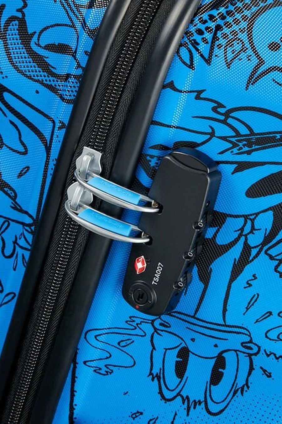 Mittlerer Koffer Disney DONALD DUCK von WAVEBREAKER