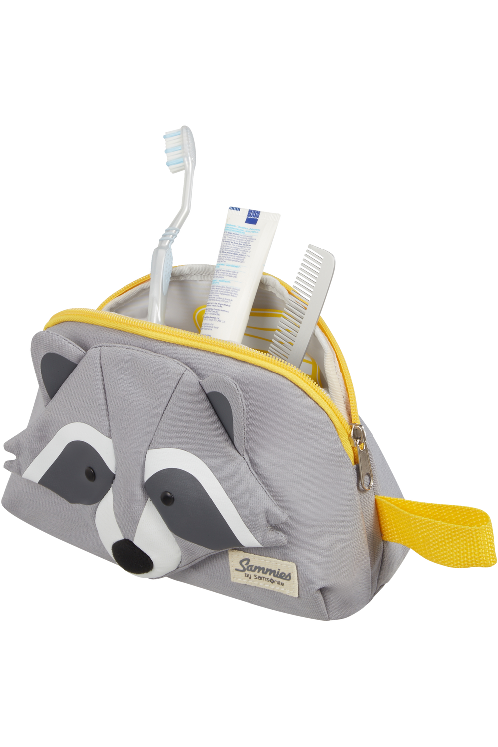 Neceser Infant Happy Sammies Eco -RACCOON REMY of Samsonite