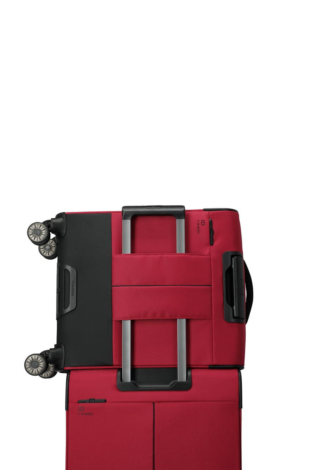 TRAVELITE Kabinenkoffer CROSSLITE 5.0 55CM
