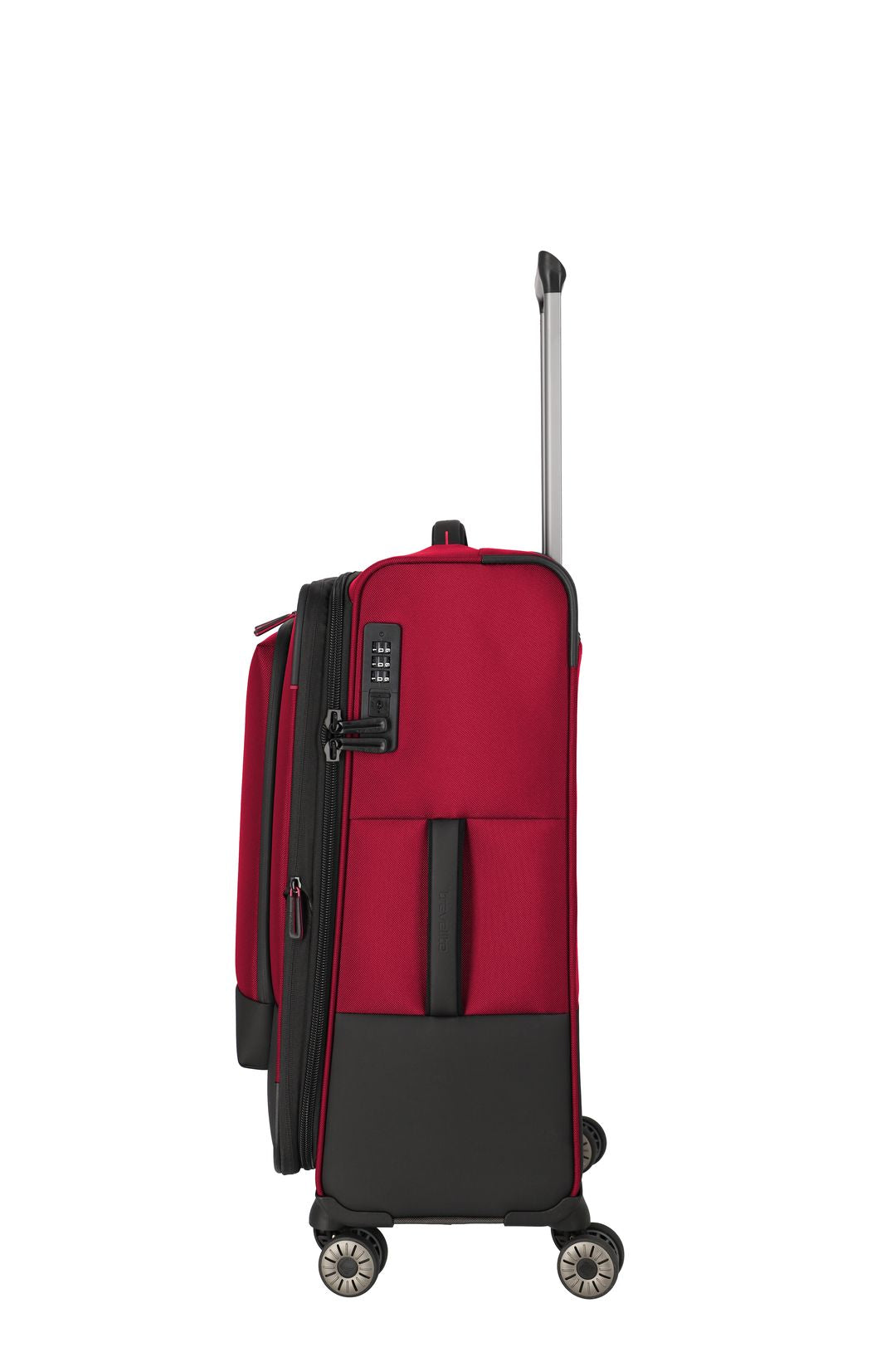 TRAVELITE Medium suitcase EXTENSIBLE CROSSLITE 5.0 69CM