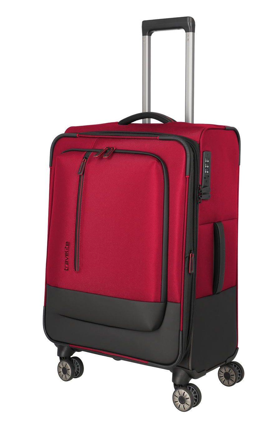 TRAVELITE Medium suitcase EXTENSIBLE CROSSLITE 5.0 69CM