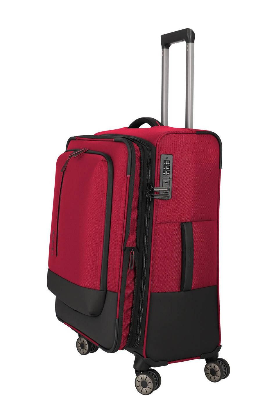 TRAVELITE Medium suitcase EXTENSIBLE CROSSLITE 5.0 69CM