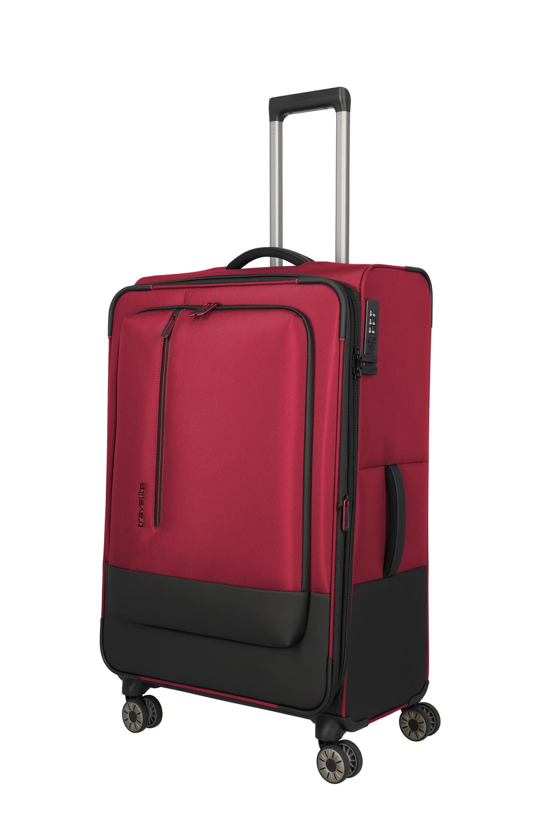 TRAVELITE Großer Koffer EXTENSIBLE CROSSLITE 5.0 79CM