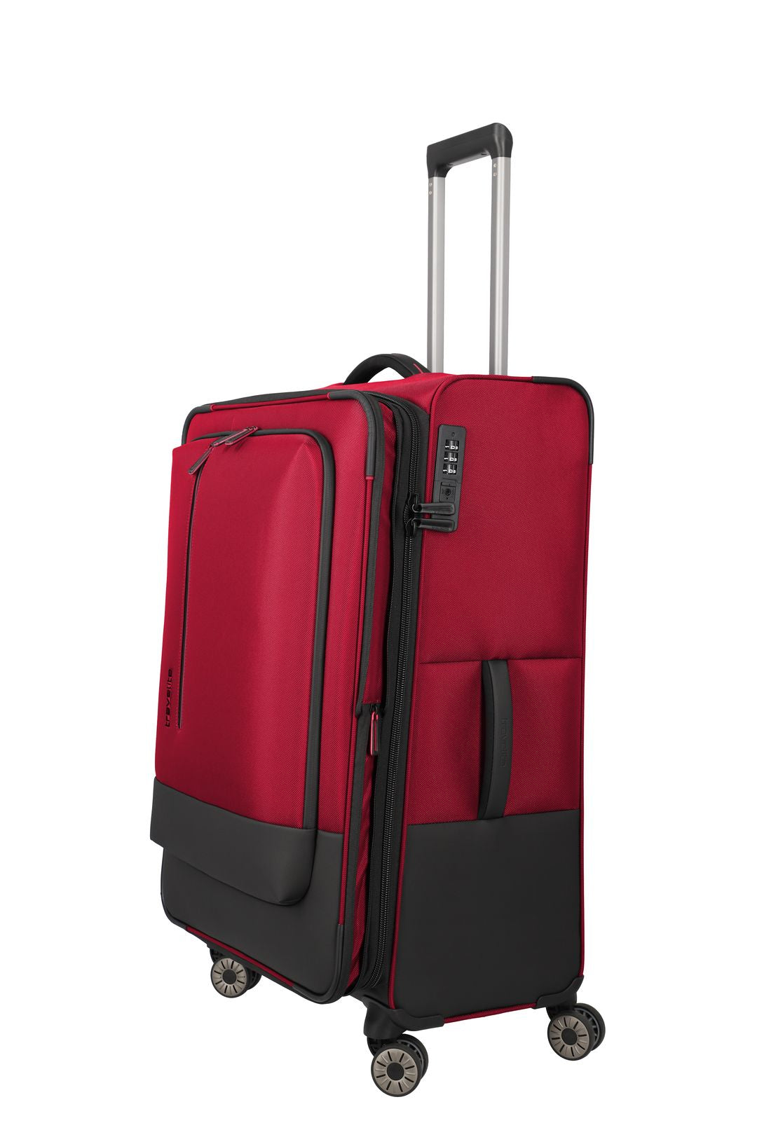 TRAVELITE Großer Koffer EXTENSIBLE CROSSLITE 5.0 79CM