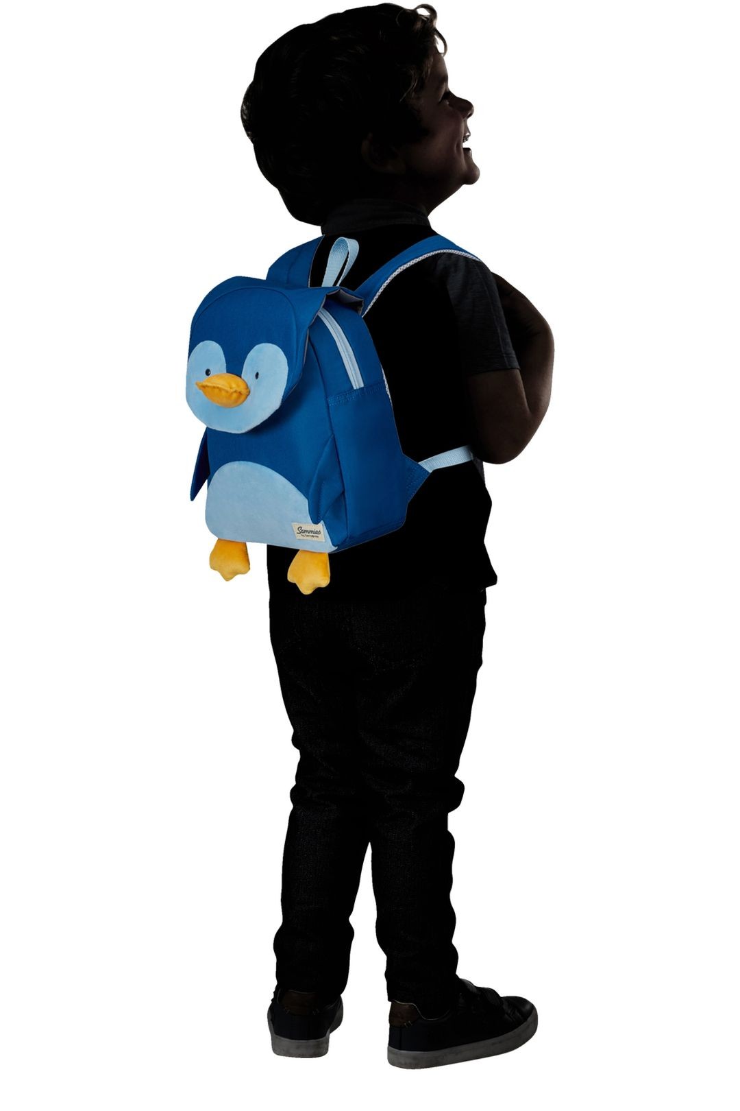 RUCKSACK SAMSONITE HAPPY SAMMIES ECO S PENGUIN PETER